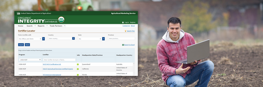 Selecting a Certifier for Organic Certification: What to Know